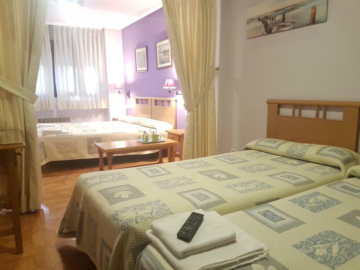 Pension El Camarote Кудильеро Экстерьер фото