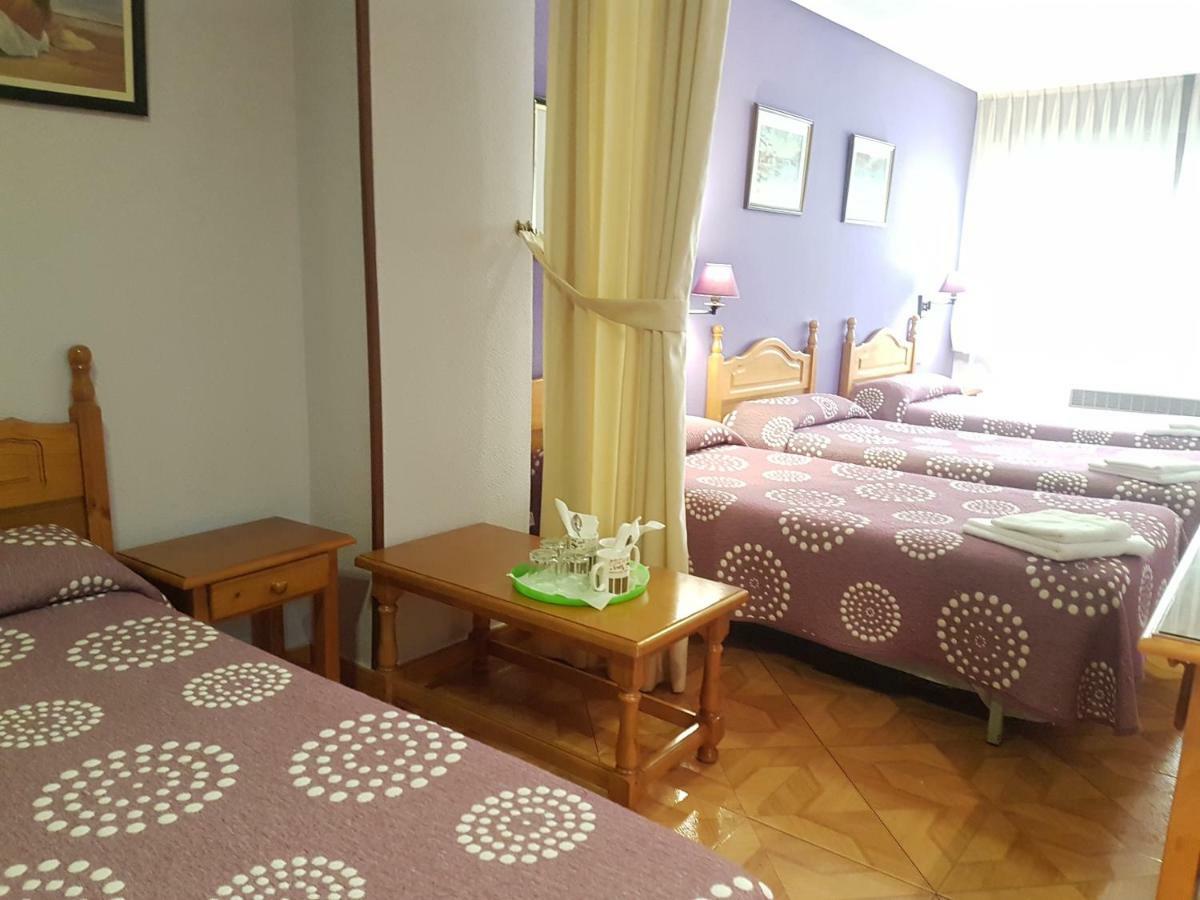Pension El Camarote Кудильеро Экстерьер фото